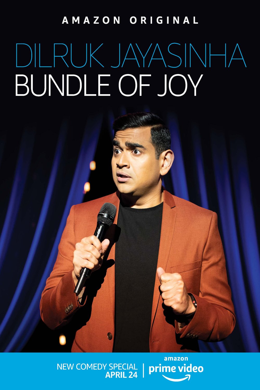 Poster of the movie Dilruk Jayasinha: Bundle of Joy