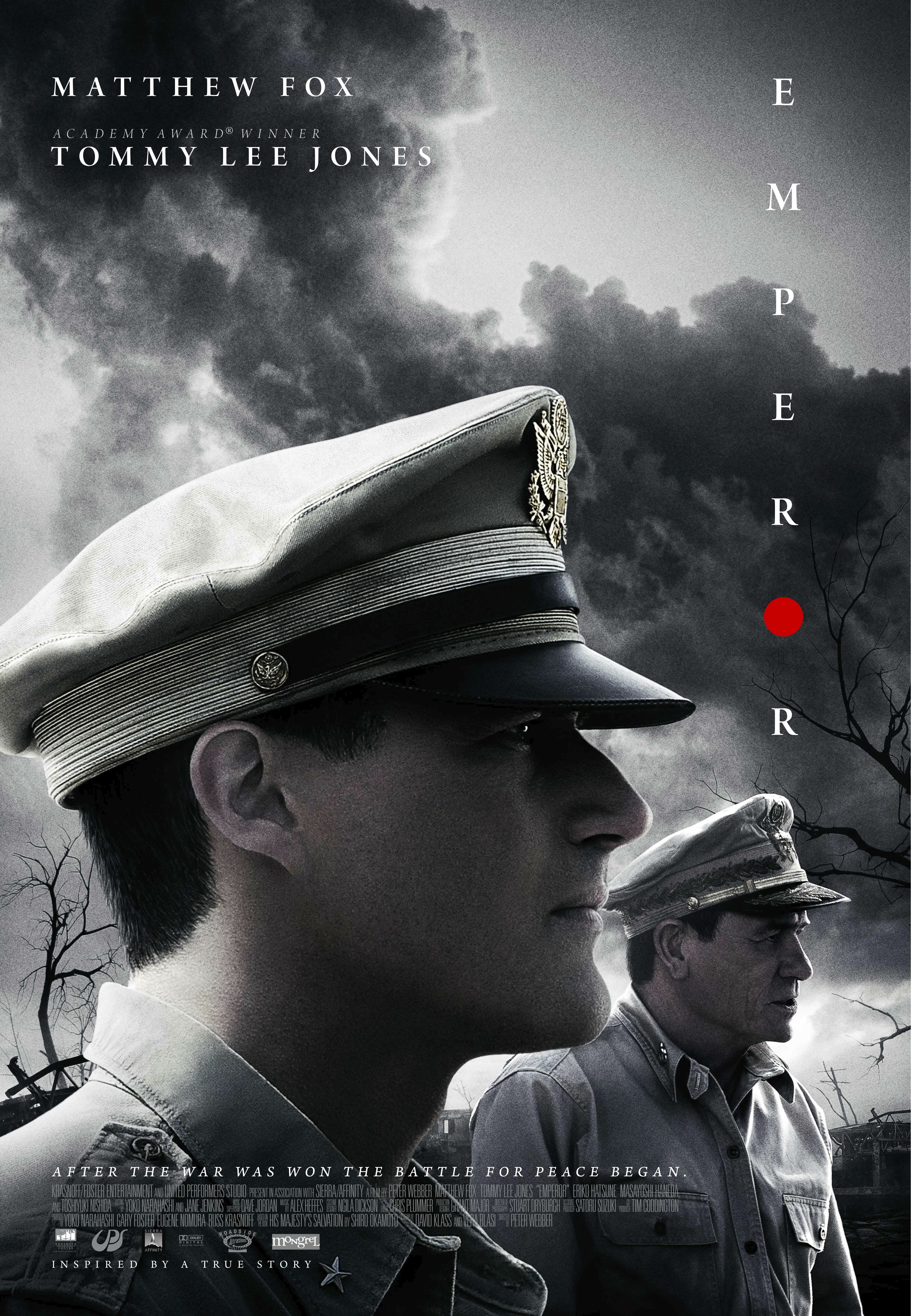 Poster of the movie Emperor [2012]