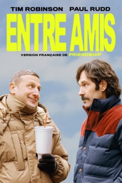 Poster of the movie Entre amis