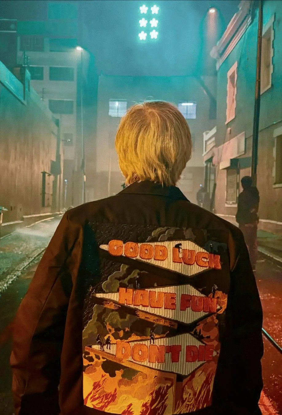 Poster of the movie Good Luck, Have Fun, Don't Die