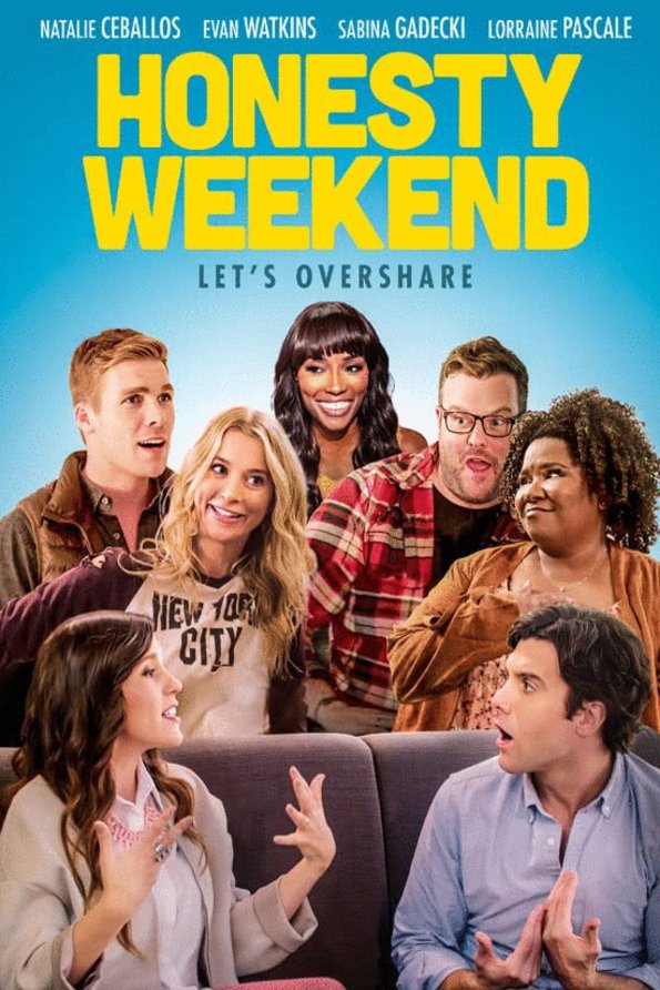 Poster of the movie Honesty Weekend
