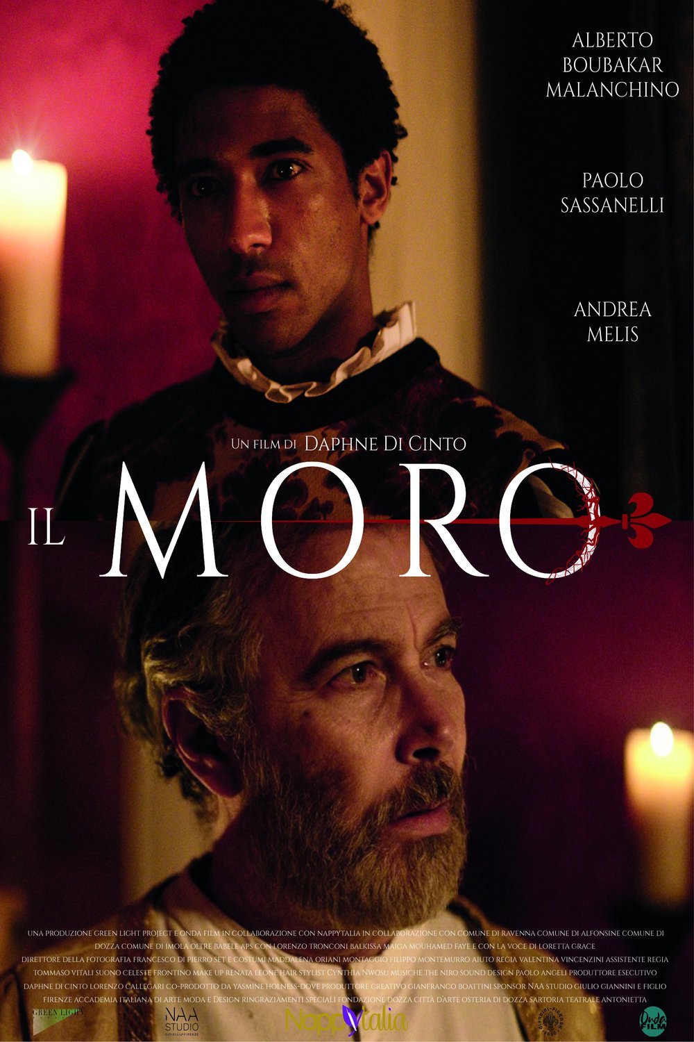 Poster of the movie Il Moro