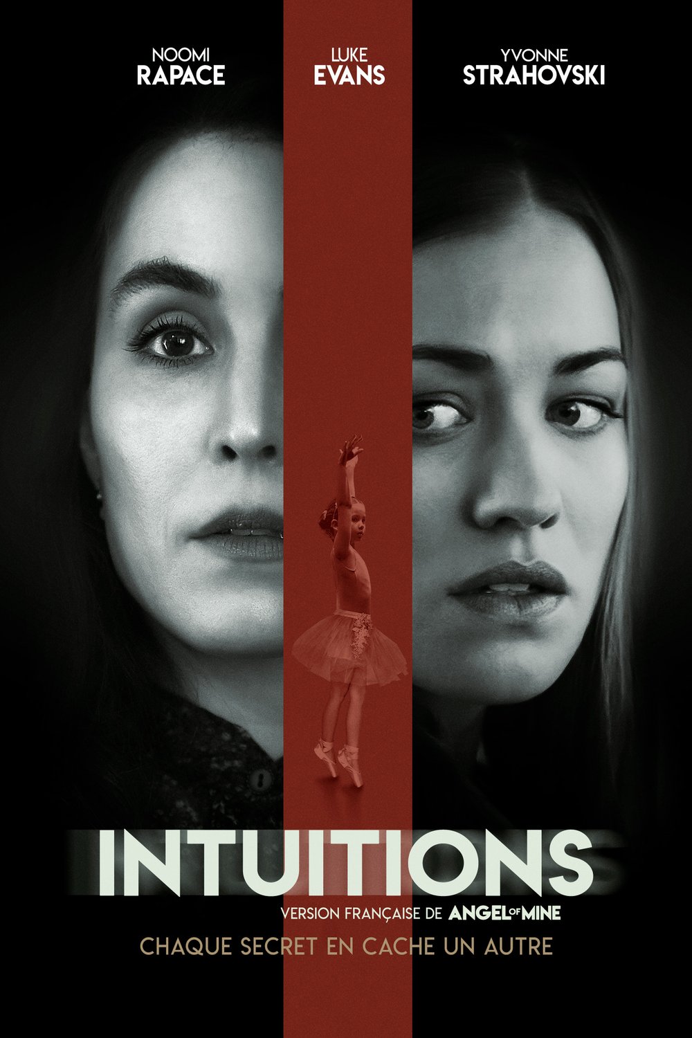 L'affiche du film Intuitions [2019]