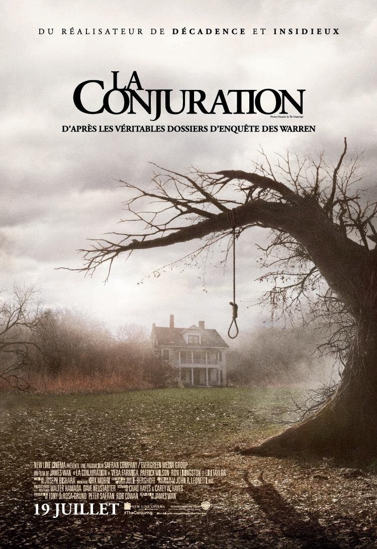 L'affiche du film La Conjuration [2013]