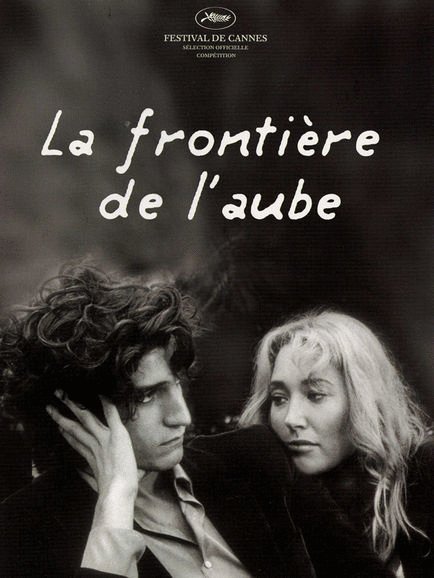 L'affiche du film La Frontière de l'aube [2008]