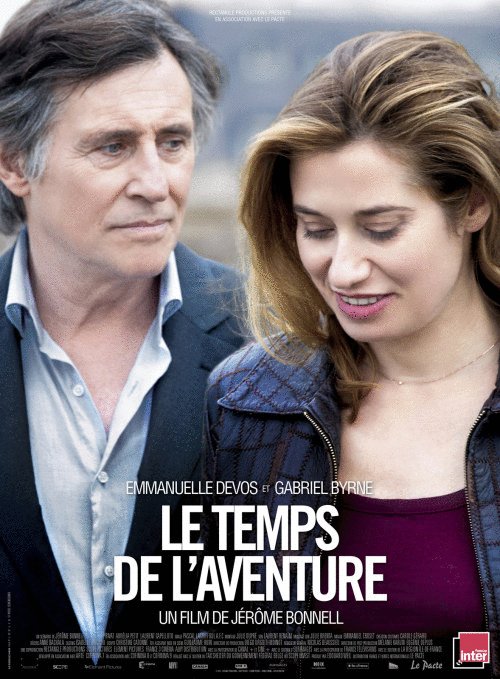 L'affiche du film Le Temps de l'aventure [2013]