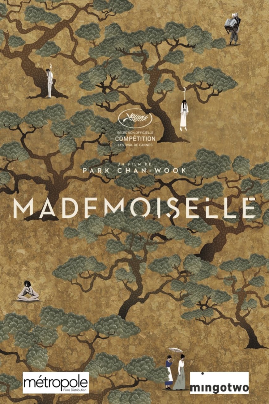 L'affiche du film Mademoiselle [2016]