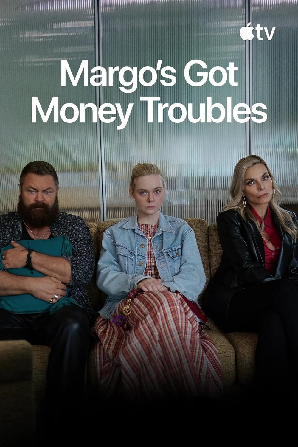 L'affiche du film Margo's Got Money Troubles [2026]