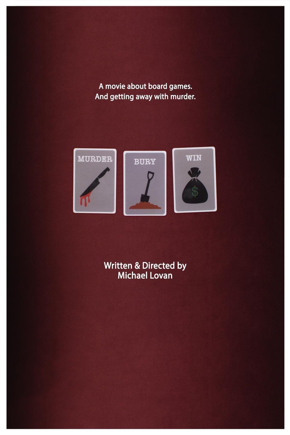 Poster of the movie Murder Bury Win