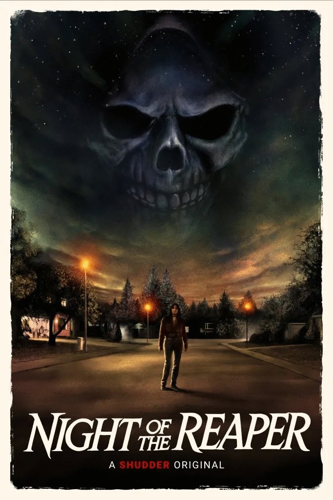 Poster of the movie Night of the Reaper