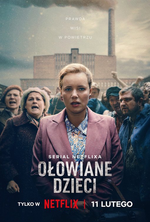 L'affiche du film Olowiane dzieci [2026]