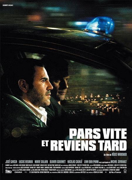 L'affiche du film Pars vite et reviens tard [2007]
