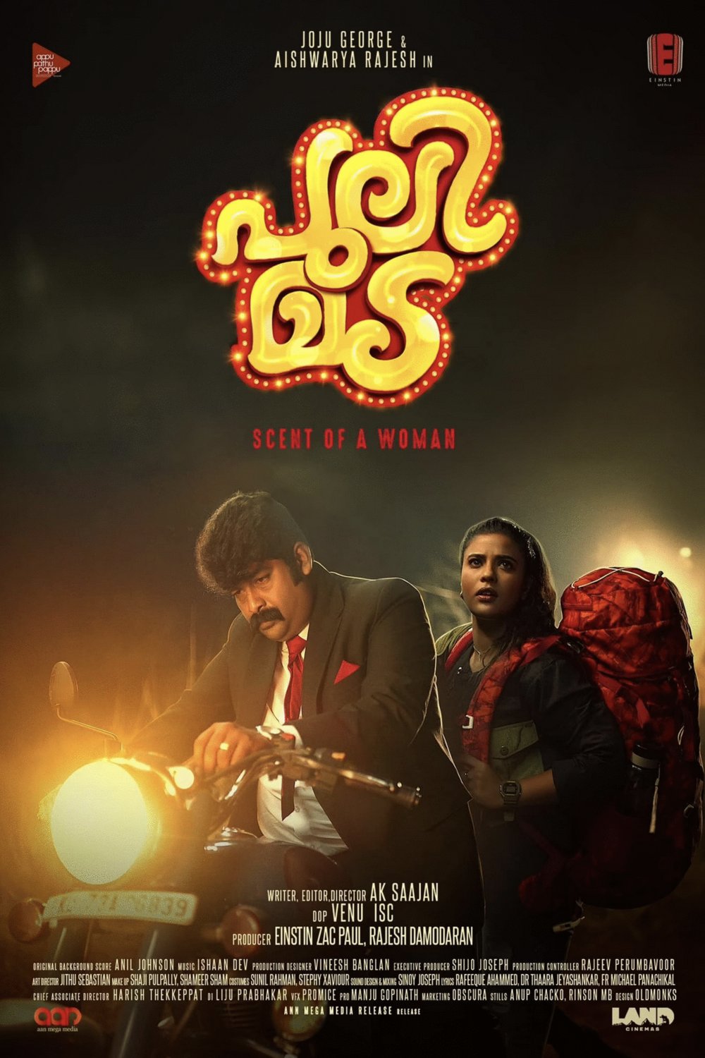 Poster of the movie Pulimada
