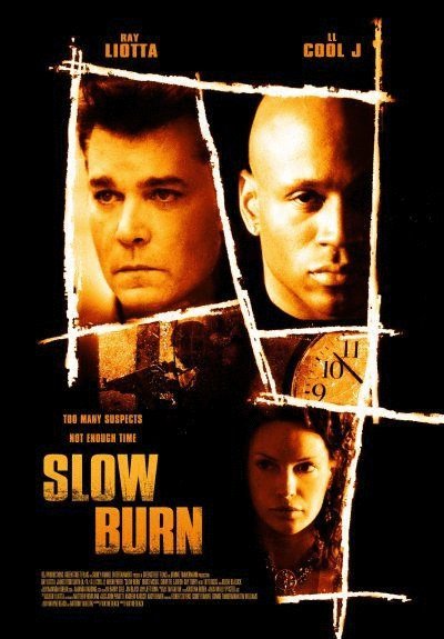 Poster of the movie Slow Burn [2005]