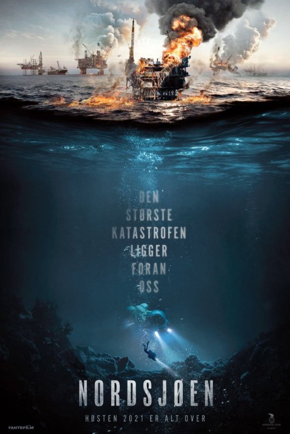 Poster of the movie Nordsjøen