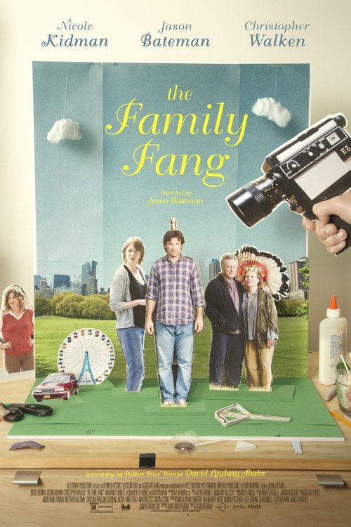 Poster of the movie The Family Fang [2015]