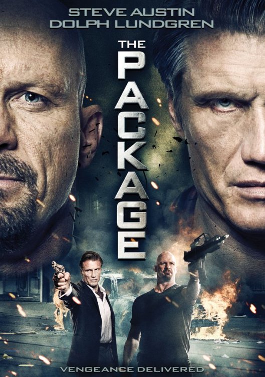 Poster of the movie The Package [2013]