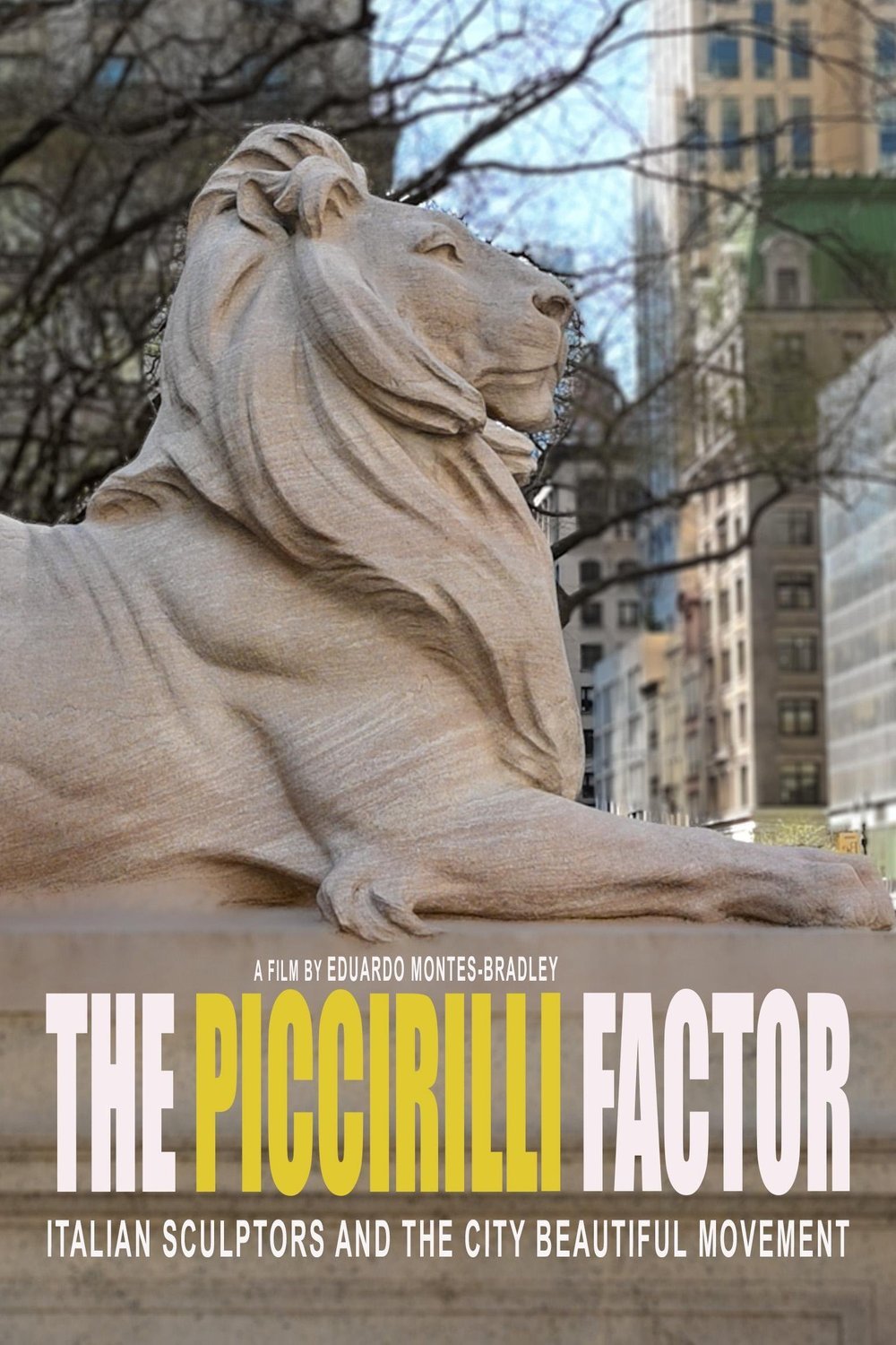 Poster of the movie The Piccirilli Factor