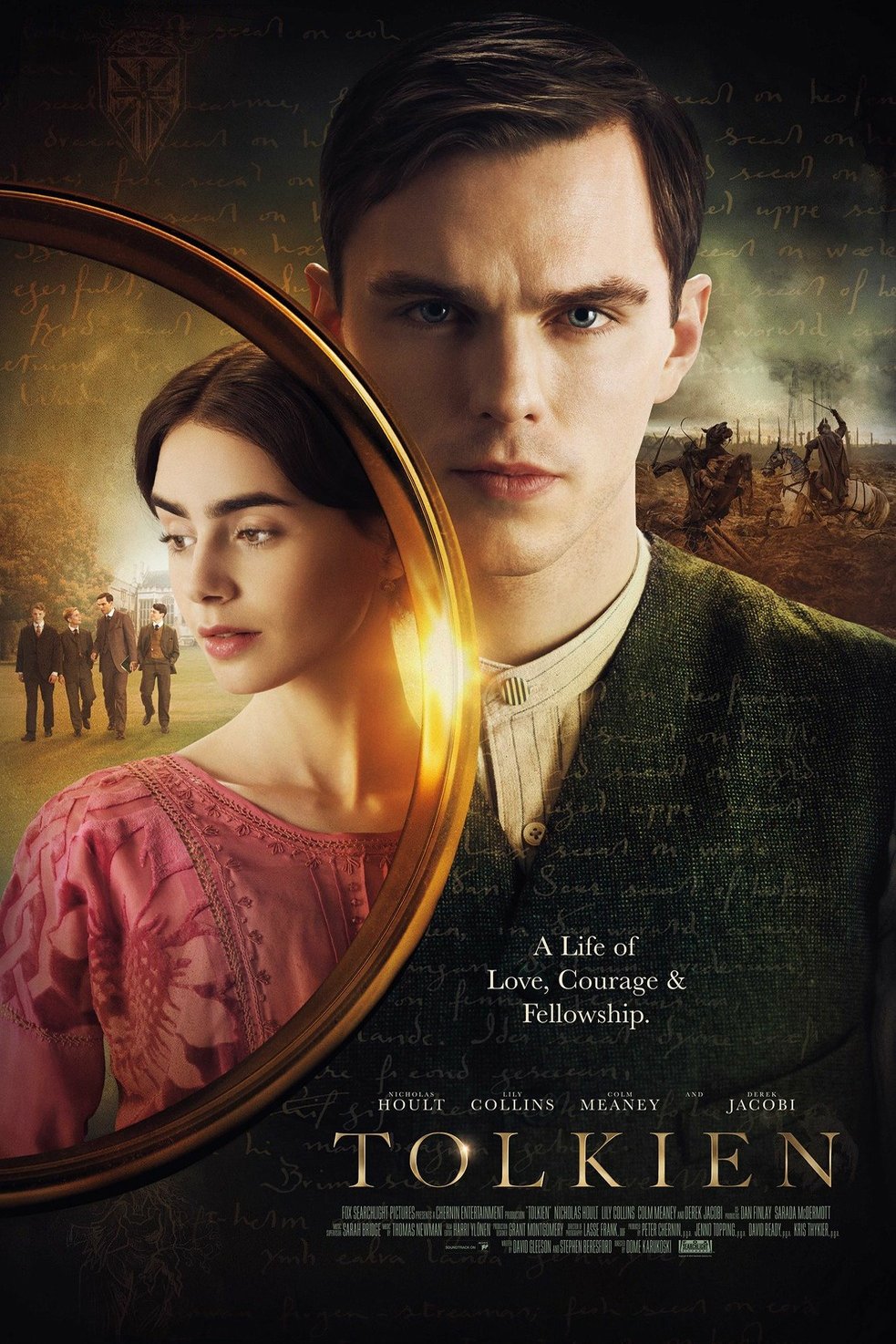 Poster of the movie Tolkien