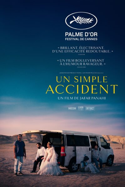 Poster of the movie Un simple accident [2025]