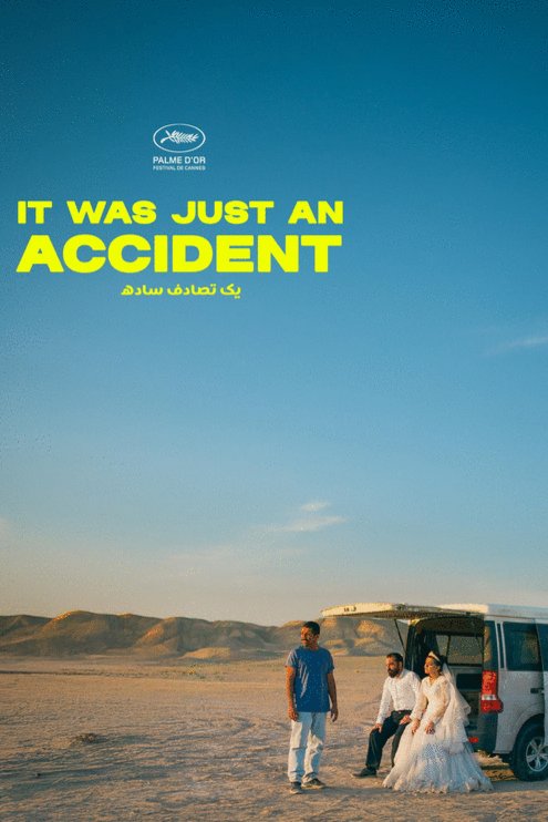 Poster of the movie Yek tasadef sadeh