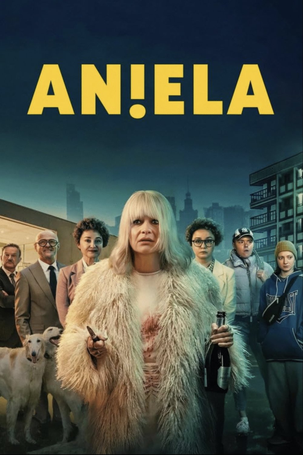 Poster of the movie An!ela