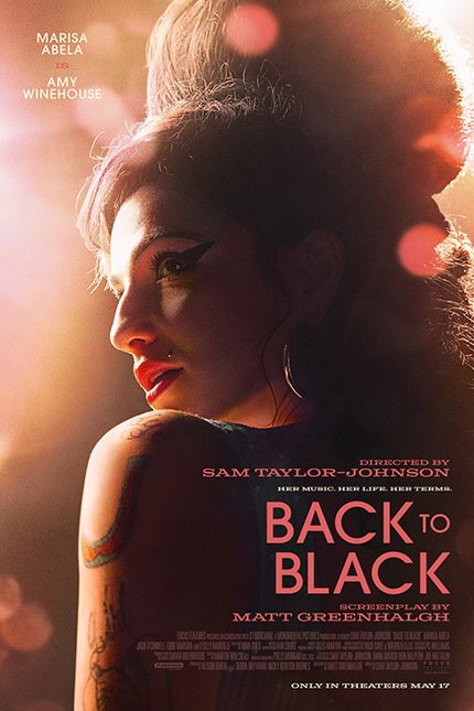 Poster of the movie Back to Black [2024]