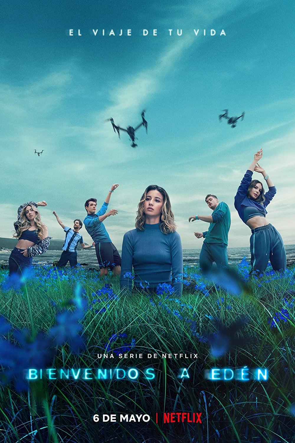 Poster of the movie Bienvenidos a Edén