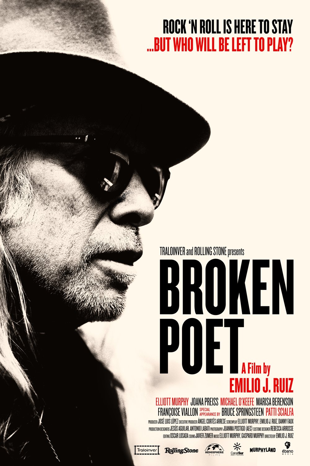Poster of the movie Broken Poet [2020]