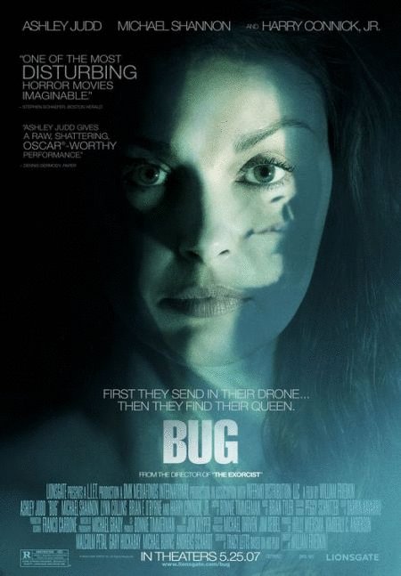 L'affiche du film Bug [2006]