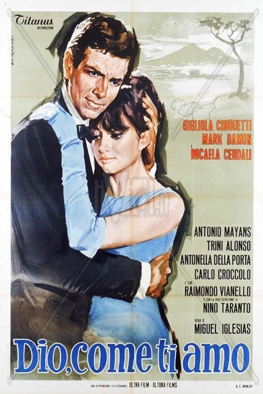 Poster of the movie God, How Much I Love You!