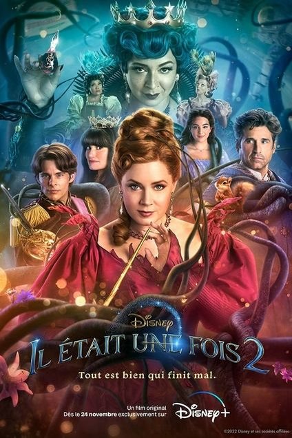 Poster of the movie Il était une fois 2