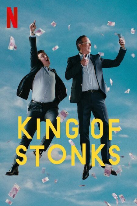 Poster of the movie King of Stonks