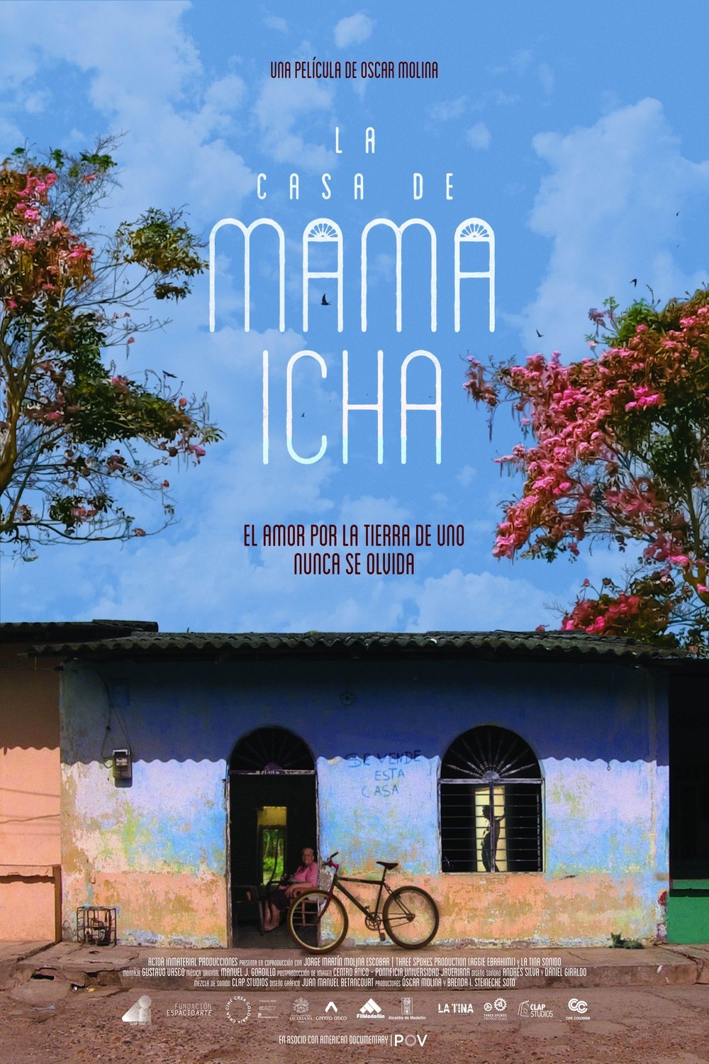 Poster of the movie La Casa De Mama Icha