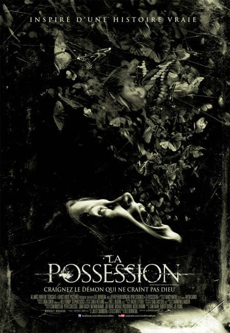 L'affiche du film La Possession v.f. [2012]
