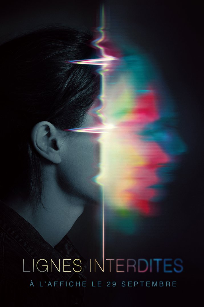 L'affiche du film Lignes Interdites [2017]