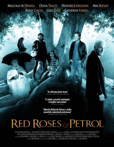 Poster of the movie Red Roses and Petrol [2003]