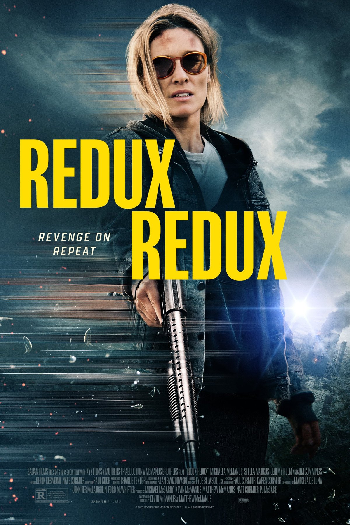 L'affiche du film Redux Redux [2025]