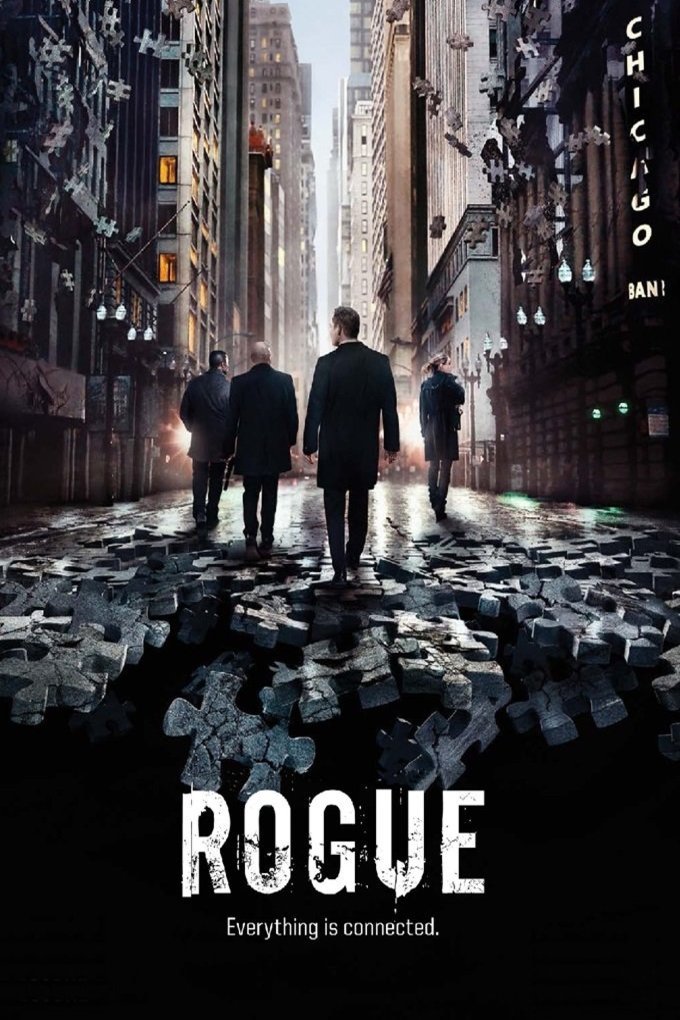 Poster of the movie Rogue