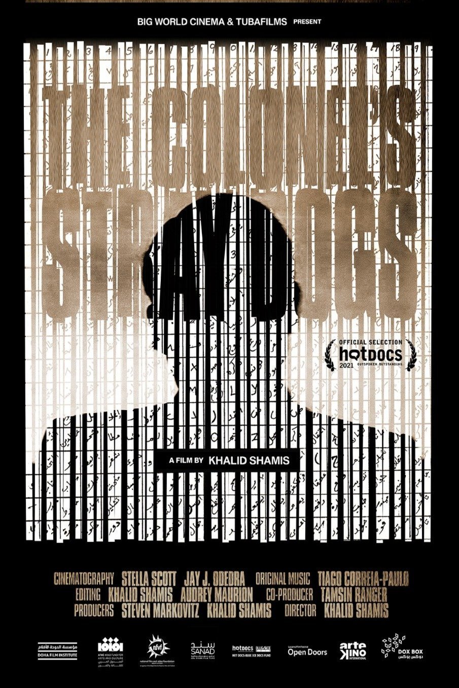 Poster of the movie The Colonel's Stray Dogs