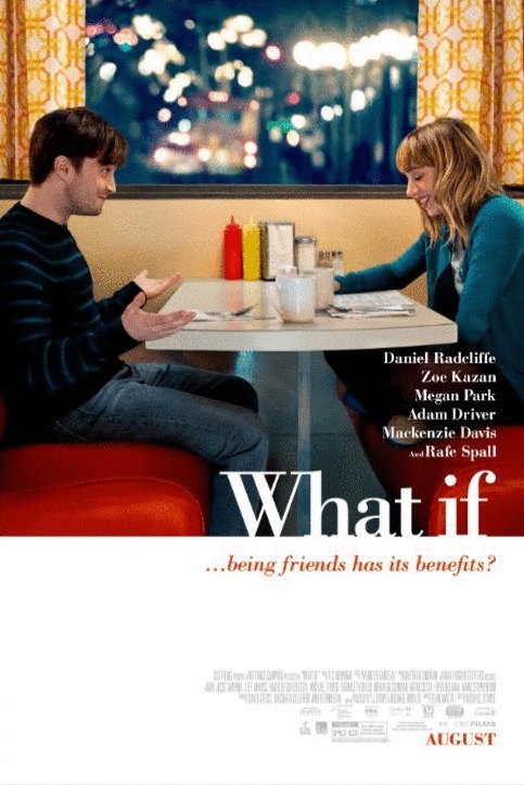 Poster of the movie The F Word [2013]