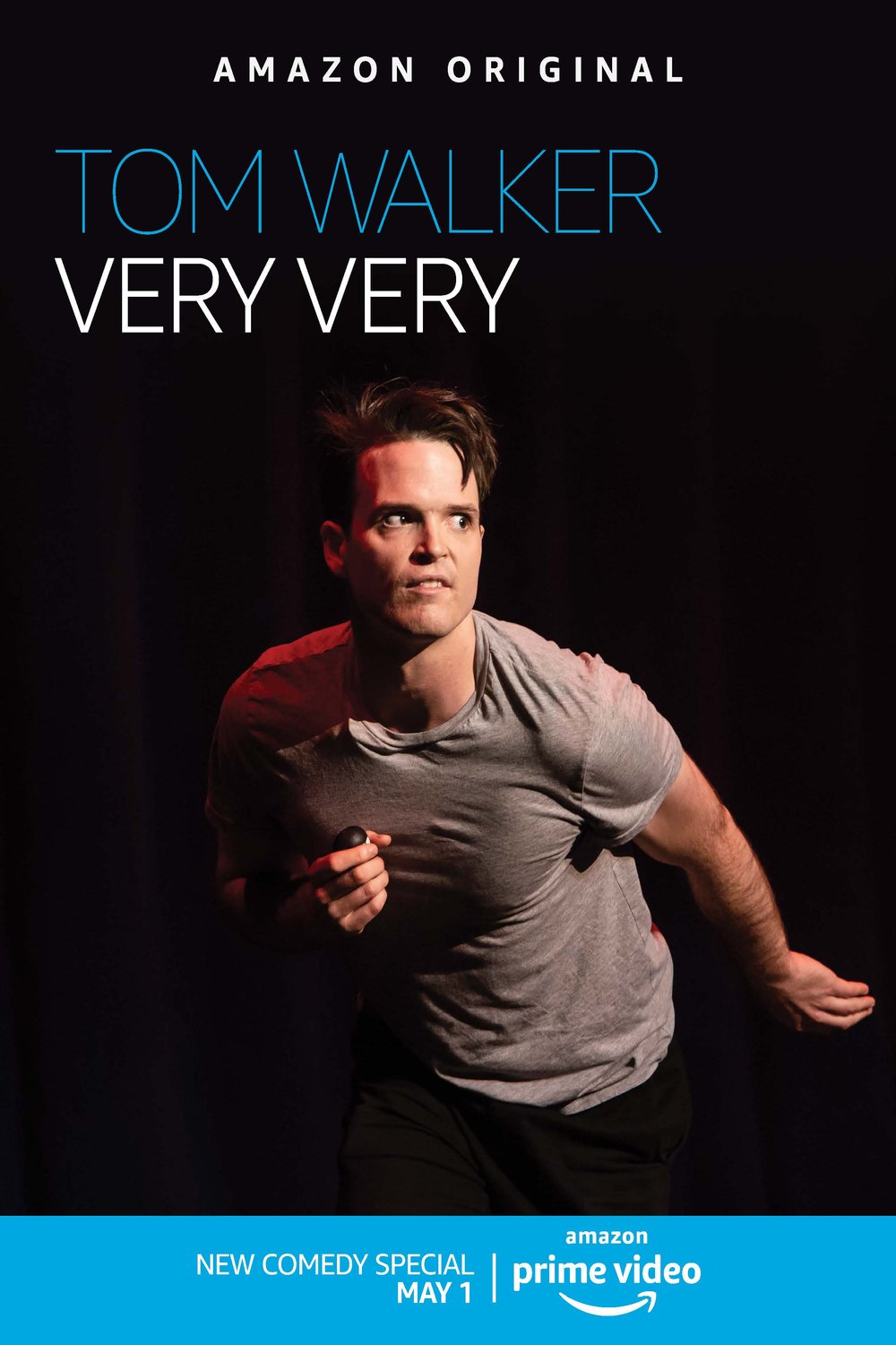 Poster of the movie Tom Walker: Very Very