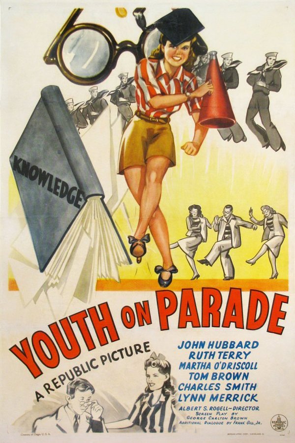 Poster of the movie Youth on Parade [1942]