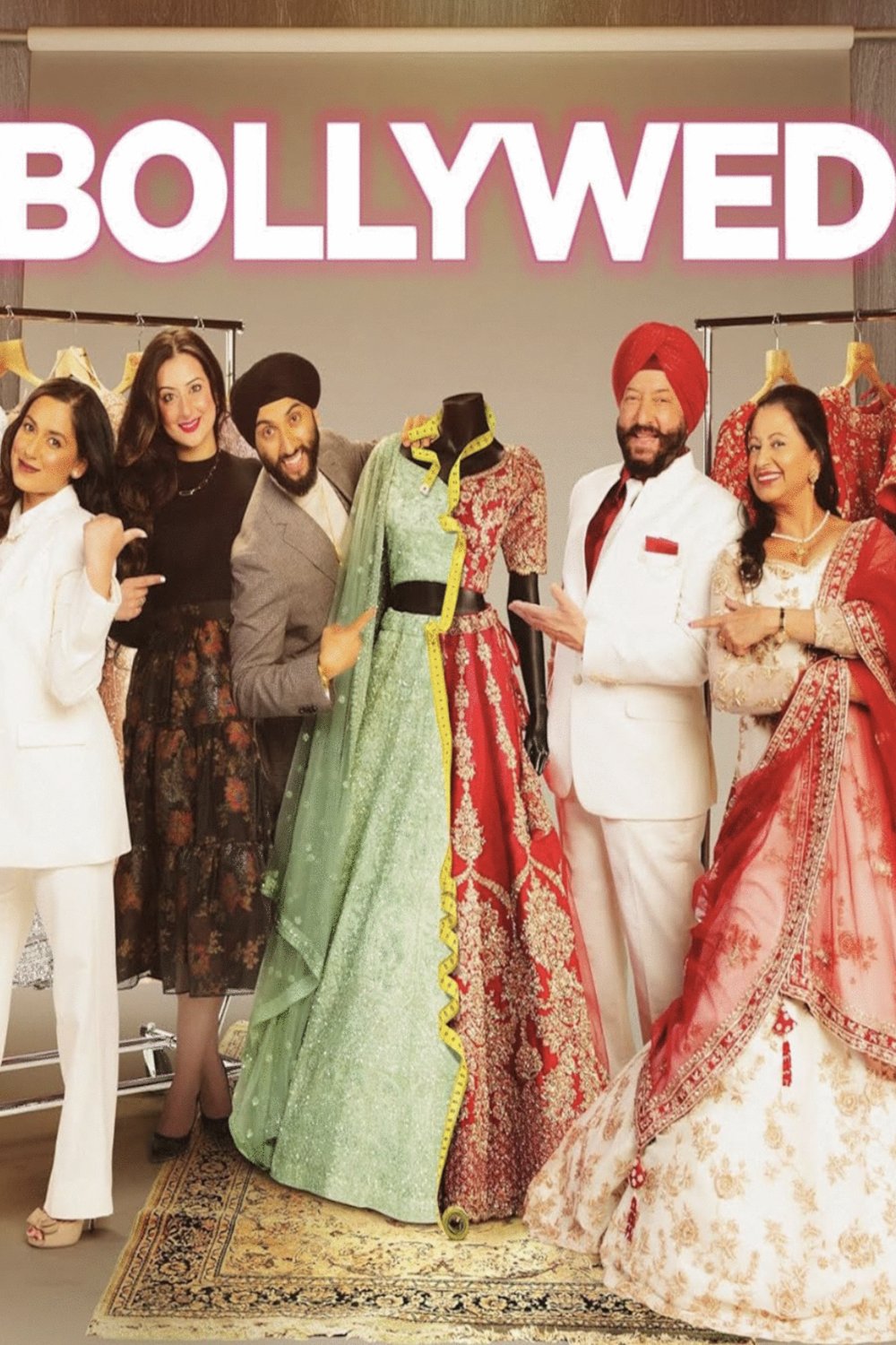 Poster of the movie Bollywed