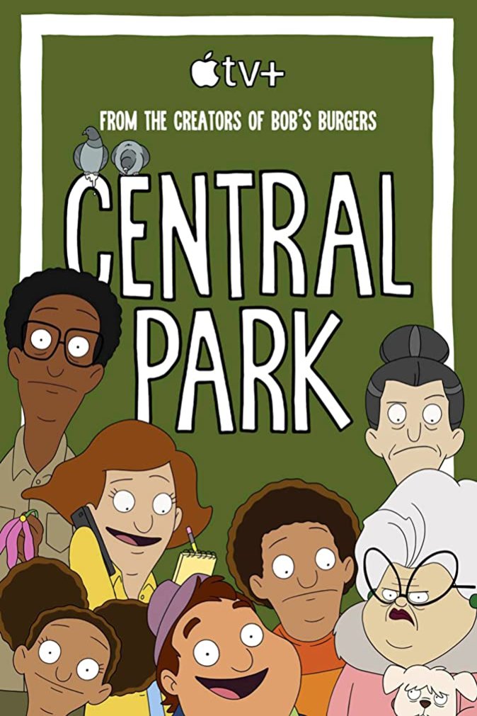 Poster of the movie Central Park [2020]
