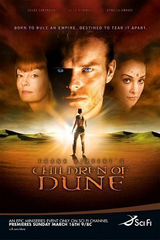 Poster of the movie Children of Dune [2003]