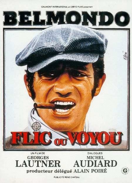 L'affiche du film Flic ou voyou [1979]