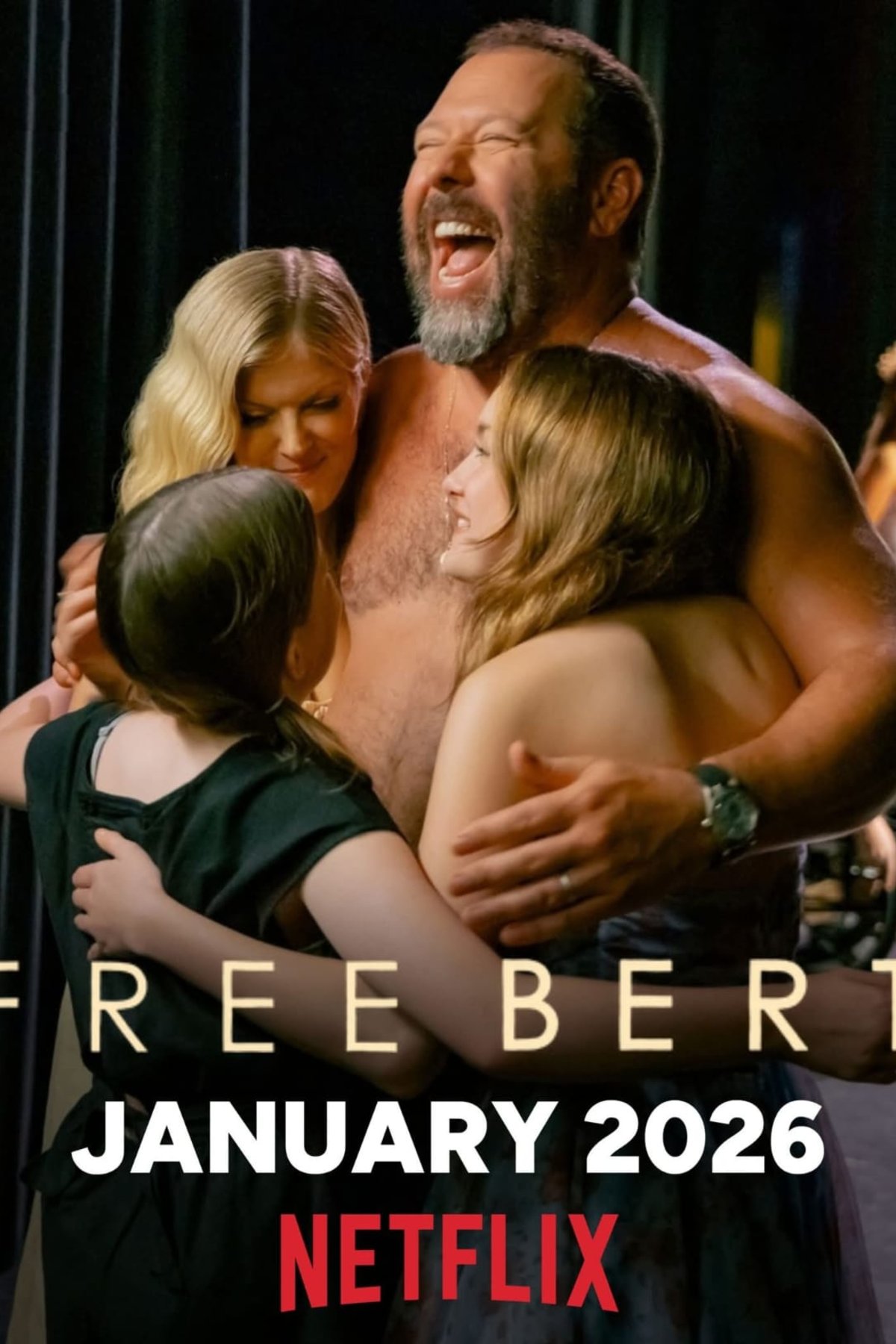 Poster of the movie Free Bert [2026]