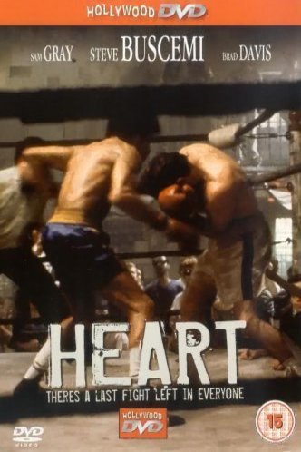 Poster of the movie Heart [1987]