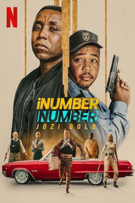 Poster of the movie iNumber Number: Jozi Gold